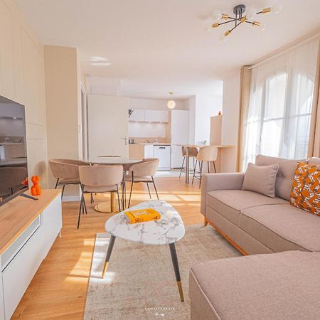 *Disneyland-Paris* 4 Pers, Wifi, Parking Serris Ngoại thất bức ảnh