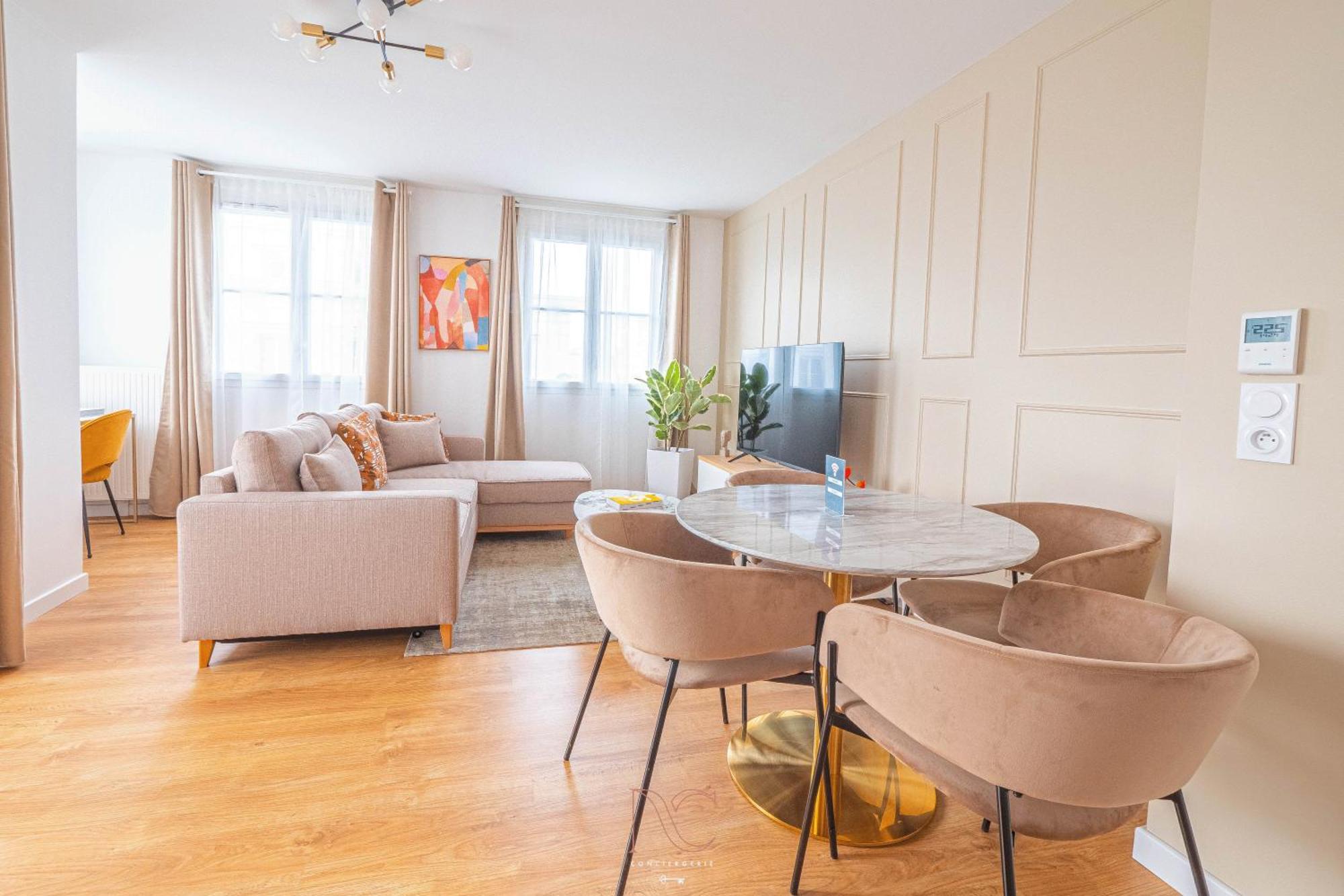 *Disneyland-Paris* 4 Pers, Wifi, Parking Serris Ngoại thất bức ảnh
