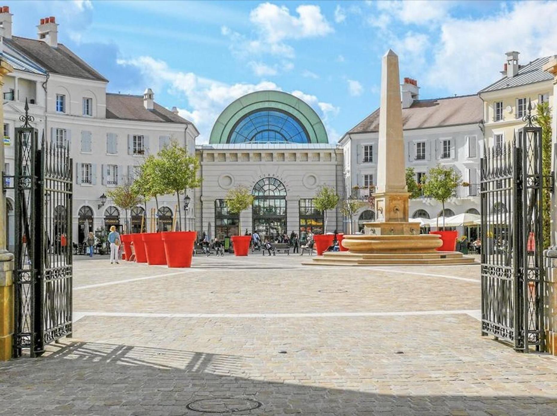 *Disneyland-Paris* 4 Pers, Wifi, Parking Serris Ngoại thất bức ảnh
