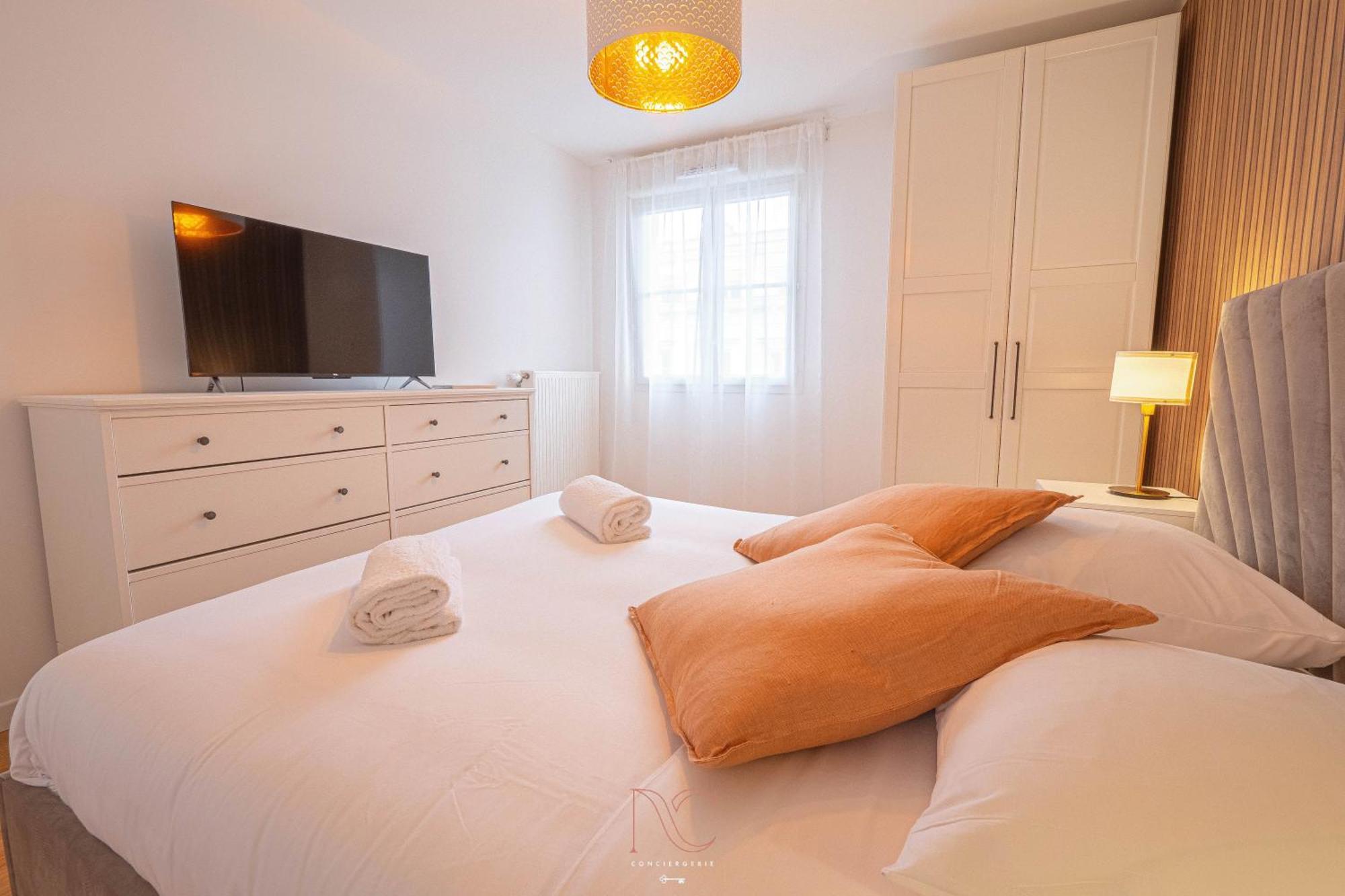 *Disneyland-Paris* 4 Pers, Wifi, Parking Serris Ngoại thất bức ảnh