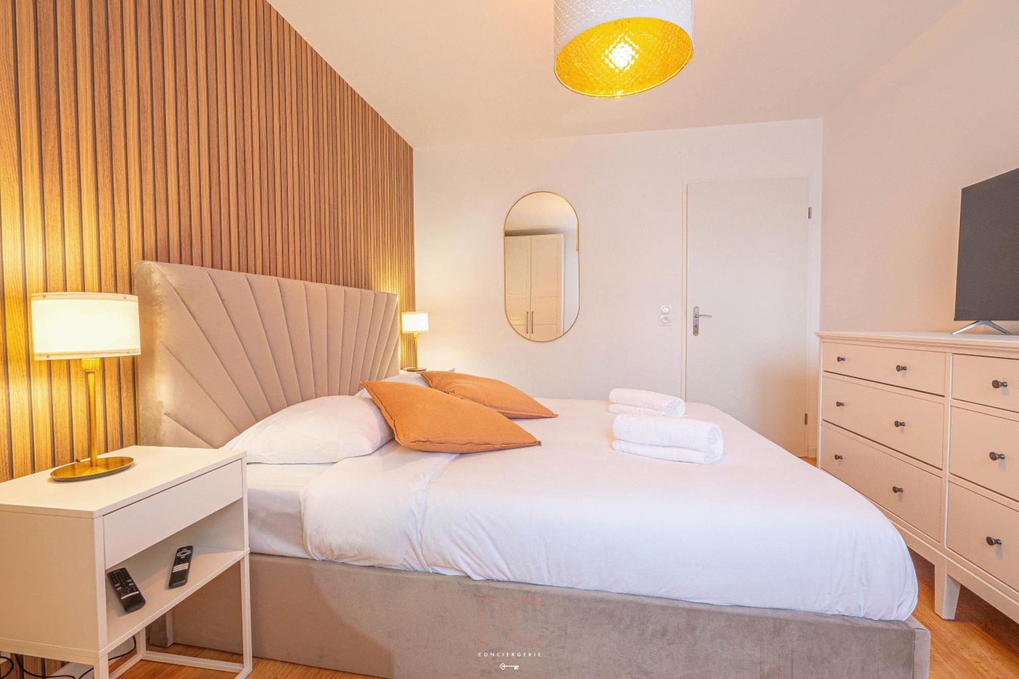*Disneyland-Paris* 4 Pers, Wifi, Parking Serris Ngoại thất bức ảnh