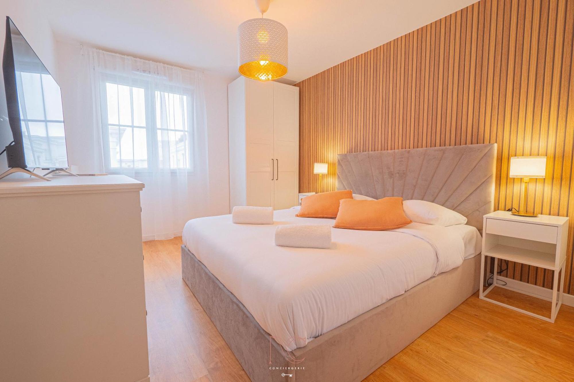 *Disneyland-Paris* 4 Pers, Wifi, Parking Serris Ngoại thất bức ảnh